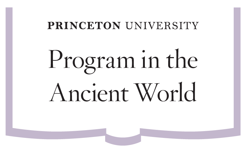 Program in the Ancient World Logo