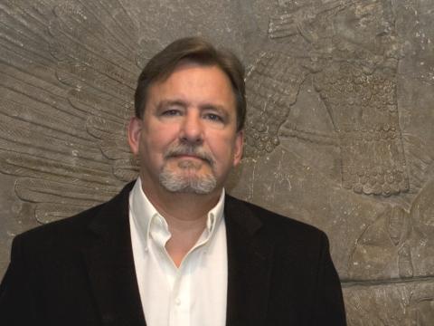 Photo of Michael Padgett