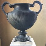 ancient vase or vessel